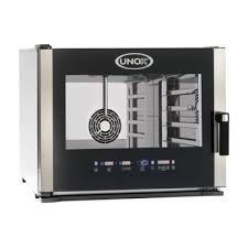 Allestimento elettrico per cucine: forni, friggitrici, fry top a induzione — Buratti Catering