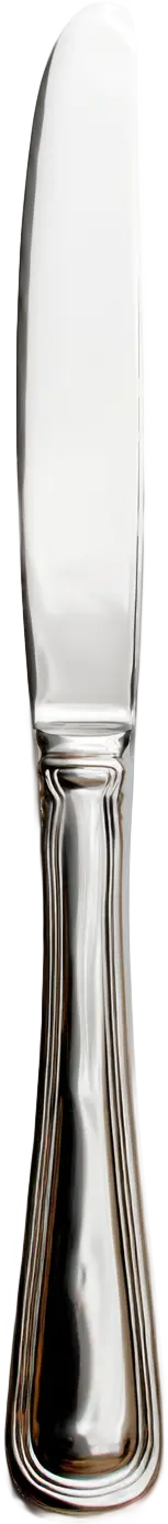 coltello elegante decorativo di Buratti catering.